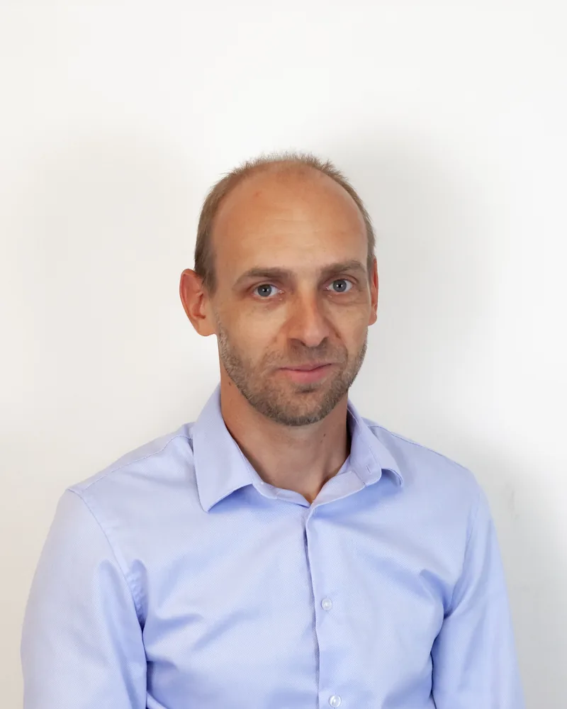 Portrét Pavla Kováře