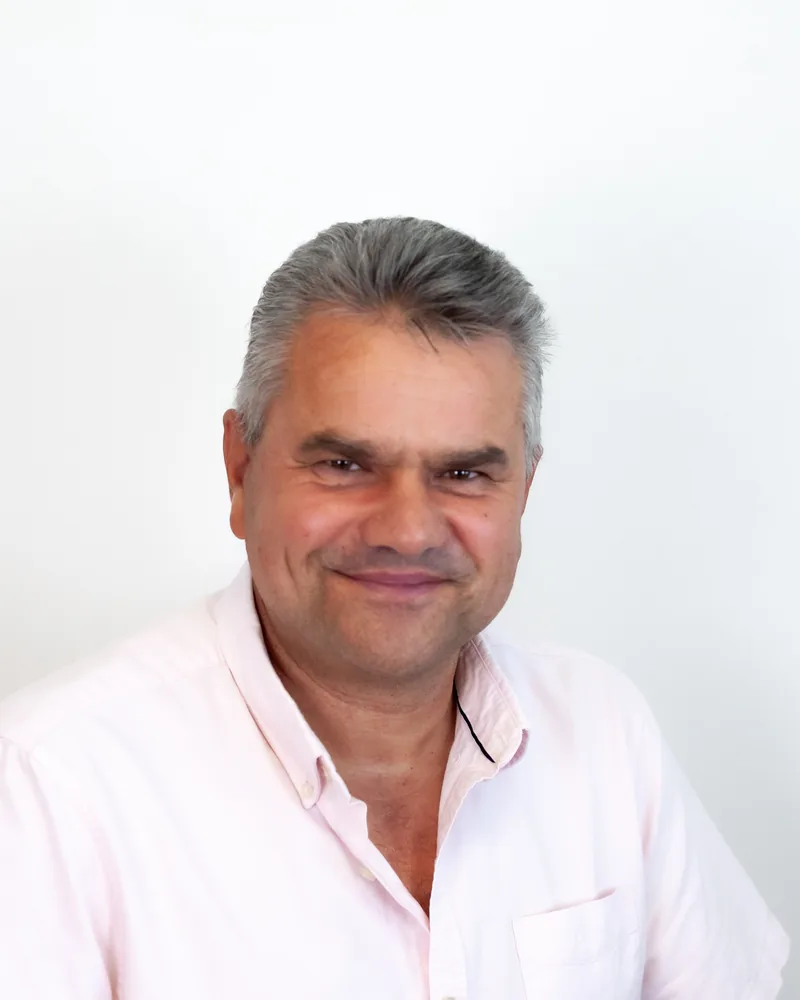 Portrét Pavla Sochy